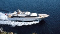 Motor yacht ATLANTIC ENDEAVOUR